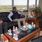 تعاون مشترك ينطلق بين وزير السياحة وسفير الهند في السياحة والآثار