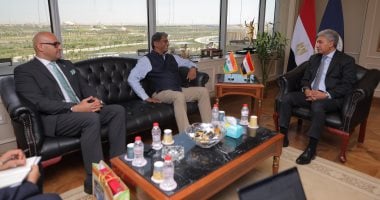 تعاون مشترك ينطلق بين وزير السياحة وسفير الهند في السياحة والآثار