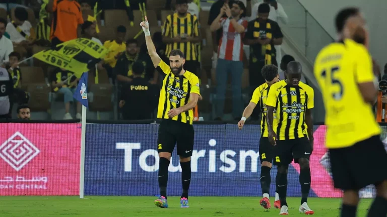  موعد مباراة الاتحاد ضد أونياو ليريا البرتغالي والقنوات الناقلة
