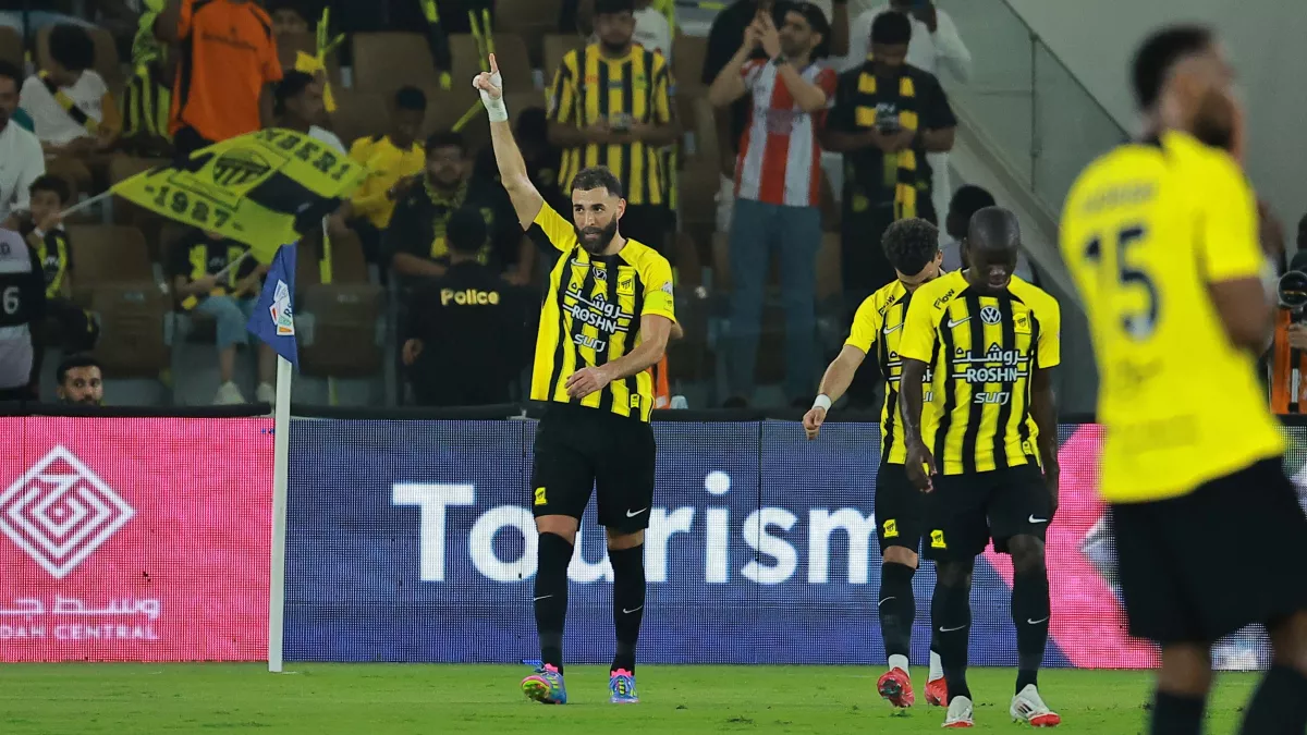  موعد مباراة الاتحاد ضد أونياو ليريا البرتغالي والقنوات الناقلة