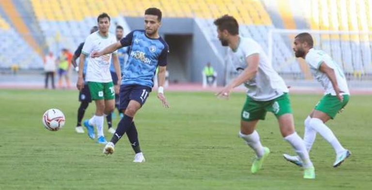 موعد مباراة المصري وبيراميدز في الدوري والقنوات الناقلة