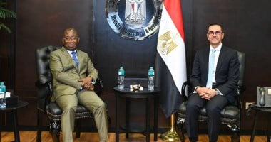 تعزيز الشراكة الاقتصادية: وزير الاستثمار يستقبل نظيره الإيفواري