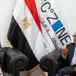 تعزيز الشراكة مع المجر رئيس اقتصادية قناة السويس يؤكد أهمية صناعات القيمة المضافة