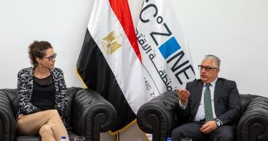 تعزيز الشراكة مع المجر رئيس اقتصادية قناة السويس يؤكد أهمية صناعات القيمة المضافة