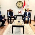 تعزيز العلاقات الاقتصادية وزير الاستثمار والسفير الهندي بالقاهرة