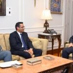 وزير الخارجية: حريصون على تعزيز قنوات التواصل والتعاون مع المؤسسات الصحفية والإعلامية