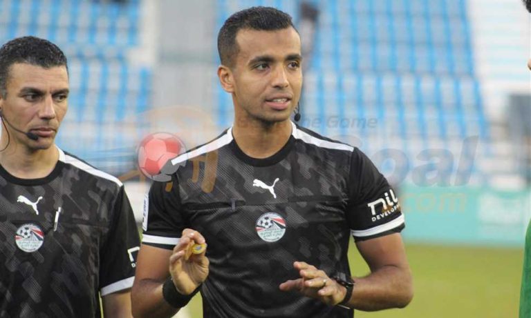 الشهدي حكما لمباراة مودرن والزمالك
                
                أعلنت لجنة الحكام في اتحاد الكرة طاقم تحكيم مباراة مودرن سبورت أمام الزمالك في الجولة الثالثة من مسابقة الدوري.
                الأربعاء، 20 أغسطس 2025 - 00:02