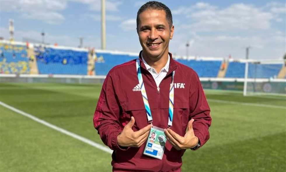 محمود عاشور حكما لمواجهة بوركينا فاسو ضد موريتانيا في أمم إفريقيا للمحليين
                
                أعلنت لجنة الحكام بالاتحاد الإفريقي لكرة القدم "كاف" تعيين المصري محمود عاشور حكما لتقنية الفيديو ضمن إحدى مواجهات أمم إفريقيا للمحليين.
                الأربعاء، 13 أغسطس 2025 - 17:40