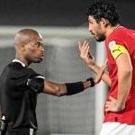 الثالثة.. توم أبونجيل حكما لمباراة مصر ضد إثيوبيا في تصفيات كأس العالم
                
                يدير الجنوب إفريقي توم أبونجيل مباراة مصر ضد إثيوبيا في تصفيات كأس العالم 2026 تحكيميا.
                الجمعة، 15 أغسطس 2025 - 21:11