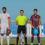 مباشر الدوري السعودي - أهلي جدة (0)-(0) نيوم.. انطلاق المباراة
يقدم لكم FilGoal.com تغطية حية ومباشرة لمباراة أهلي جدة ضد نيوم.
الخميس، 28 أغسطس 2025 - 21:01
