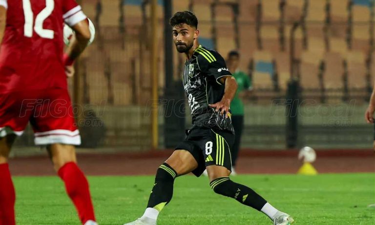 مباشر الدوري المصري – مودرن (0)-(0) الأهلي.. تسديدة من تريزيجيه
                
                يقدم لكم FilGoal.com تغطية مباشرة لمباراة مودرن سبورت ضد الأهلي في الجولة الأولى من الدوري المصري.
                السبت، 09 أغسطس 2025 - 20:43