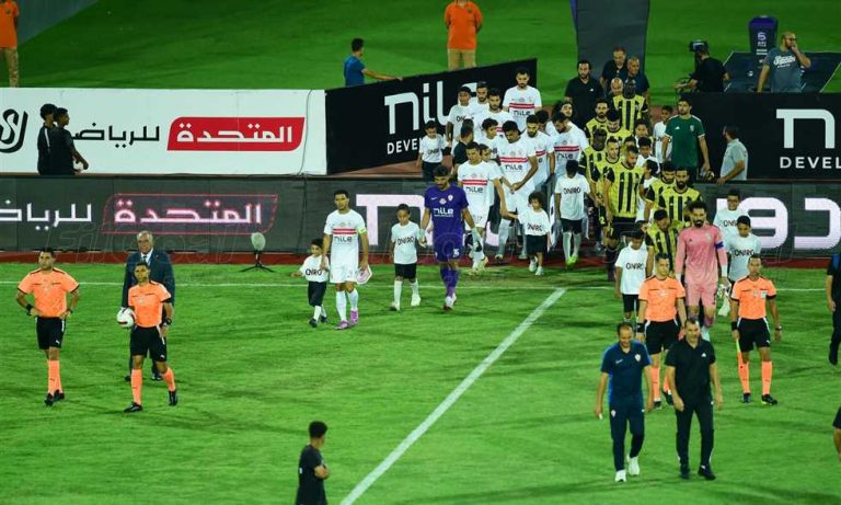 مباشر الدوري المصري - الزمالك (0)-(0) المقاولون العرب.. بداية اللقاء
                
                يقدم FilGoal.com تغطية حية ومباشرة لمباراة الزمالك ضد المقاولون العرب في الجولة الثانية من الدوري المصري.
                السبت، 16 أغسطس 2025 - 20:50