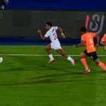 مباشر الدوري - الزمالك (0)-(0) فاركو.. العارضة تمنع الأول
                
                يقدم لكم FilGoal.com تغطية حية ومباشرة لمباراة الزمالك ضد فاركو.
                الثلاثاء، 26 أغسطس 2025 - 20:50