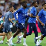 مباشر السوبر الأوروبي - باريس سان جيرمان ضد توتنام
                
                زوار FilGoal.com نقدم لكم تغطية مباشرة لمباراة باريس سان جيرمان الفرنسي أمام توتنام هوتسبير الإنجليزي في السوبر الأوروبي
                الأربعاء، 13 أغسطس 2025 - 21:47