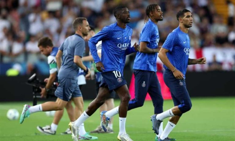 مباشر السوبر الأوروبي - باريس سان جيرمان ضد توتنام
                
                زوار FilGoal.com نقدم لكم تغطية مباشرة لمباراة باريس سان جيرمان الفرنسي أمام توتنام هوتسبير الإنجليزي في السوبر الأوروبي
                الأربعاء، 13 أغسطس 2025 - 21:47