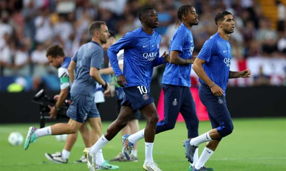 مباشر السوبر الأوروبي - باريس سان جيرمان ضد توتنام
                
                زوار FilGoal.com نقدم لكم تغطية مباشرة لمباراة باريس سان جيرمان الفرنسي أمام توتنام هوتسبير الإنجليزي في السوبر الأوروبي
                الأربعاء، 13 أغسطس 2025 - 21:47
