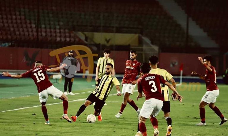 مباشر الدوري المصري - المقاولون (0)-(0) سيراميكا.. بداية اللقاء
                
                يقدم FilGoal.com تغطية حية ومباشرة لمباراة المقاولون العرب ضد سيراميكا كليوباترا في افتتاح الجولة الخامسة من الدوري المصري.
                الجمعة، 29 أغسطس 2025 - 17:51