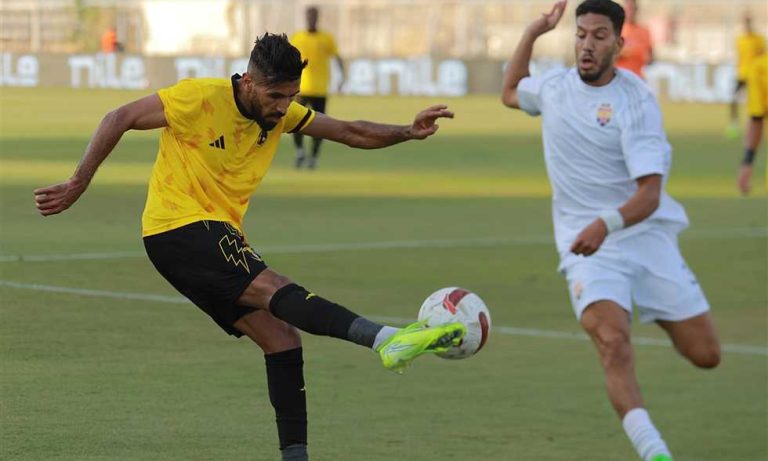 مباشر الدوري المصري - بتروجت (0)-(0) كهرباء الإسماعيلية.. بداية اللقاء
                
                يقدم FilGoal.com تغطية حية ومباشرة لمباراة بتروجت ضد كهرباء الإسماعيلية في الجولة الثانية من الدوري المصري.
                الجمعة، 15 أغسطس 2025 - 17:40