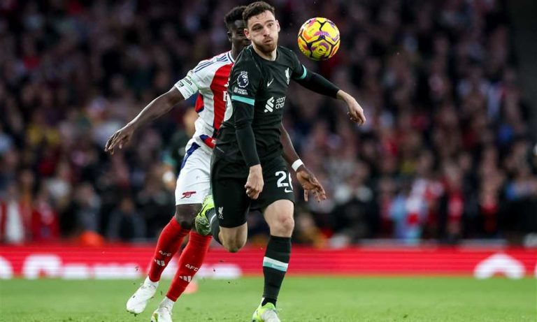 مباشر الدوري الإنجليزي - ليفربول (0)-(0) أرسنال.. إصابة وتغيير مبكر جدا
                
                يقدم FilGoal.com تغطية حية ومباشرة لمباراة ليفربول ضد أرسنال في الجولة الثالثة من الدوري الإنجليزي.
                الأحد، 31 أغسطس 2025 - 18:22