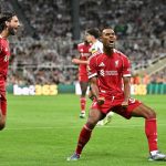مباشر الدوري الإنجليزي - نيوكاسل (0)-(1) ليفربول.. بطاااقة حمرااء
                
                يقدم لكم FilGoal.com تغطية مباشرة لمواجهة نيوكاسل ضد ليفربول في الجولة الثانية من الدوري الإنجليزي الممتاز.
                الإثنين، 25 أغسطس 2025 - 21:50
