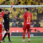 مباشر السوبر السعودي - القادسية (1)-(5) أهلي جدة.. جوووول عكسي
                
                يقدم لكم FilGoal.com تغطية مباشرة لمواجهة القادسية ضد أهلي جدة في نصف نهائي كأس السوبر السعودي.
                الأربعاء، 20 أغسطس 2025 - 14:45
