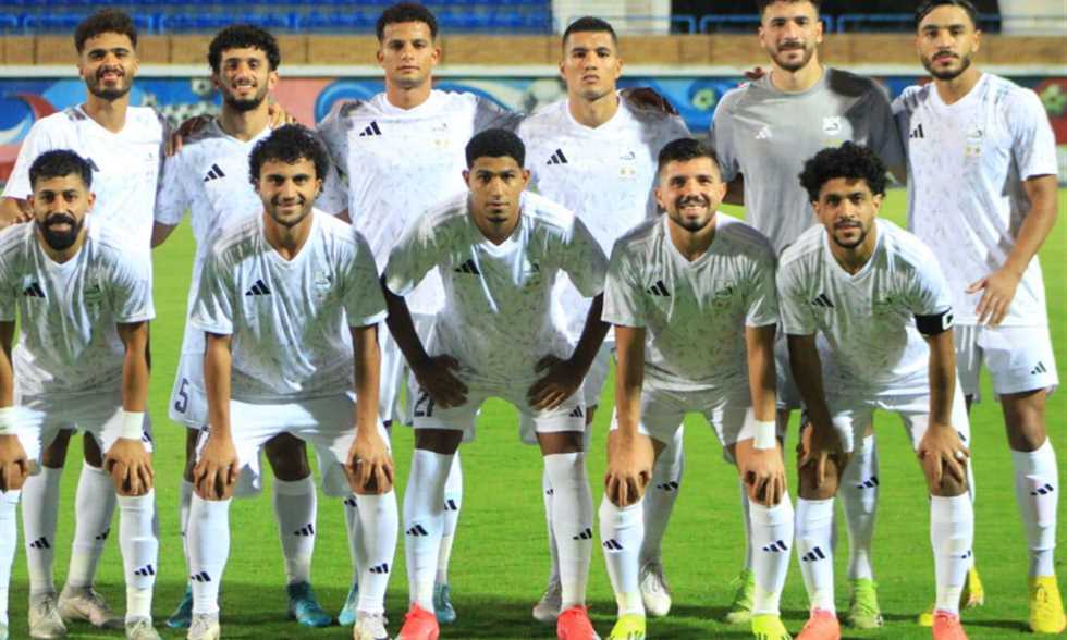 مباشر الدوري المصري - إنبي (0)-(0) دجلة.. بداية اللقاء
                
                يقدم FilGoal.com تغطية حية ومباشرة لمباراة إنبي ضد وادي دجلة في الجولة الأولى من الدوري المصري.
                السبت، 16 أغسطس 2025 - 17:50