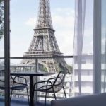 تعرف على تغيرات طول برج إيفل مع ارتفاع درجات الحرارة فى الصيف
