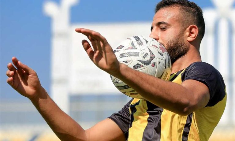 تشكيل المقاولون العرب - تغييرات في الوسط والهجوم ضد الزمالك
                
                يقود إسلام هشام هجوم المقاولون العرب في مواجهة الزمالك بالجولة الثانية من الدوري المصري.
                السبت، 16 أغسطس 2025 - 20:11