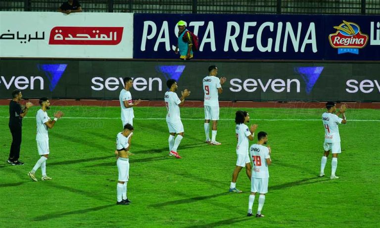 تغيير في طاقم تحكيم مواجهة مودرن سبورت أمام الزمالك
                
                أعلن الاتحاد المصري لكرة القدم إجراء تغييرا اضطراريا على طاقم تحكيم مواجهة مودرن سبورت أمام الزمالك.
                الخميس، 21 أغسطس 2025 - 10:04