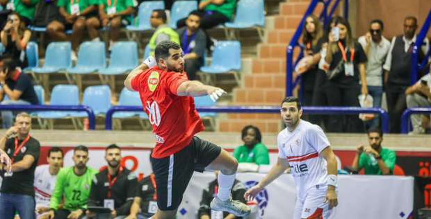 تعديل موعد بطولة دوري أبطال إفريقيا لكرة اليد