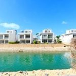تفقد وزير الإسكان مشاريع بحيرات "نيو مارينا" و"البوغاز" والفيلات والشاليهات بمارينا 8