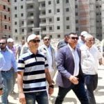 تفقد وزير الإسكان وحدات "سكن لكل المصريين" في مبادرة رئاسية جديدة