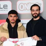 تقرير تونسي: الزمالك يتمم اتفاقه بإعارة الجفالي إلى أبها السعودي
                
                أتم نادي الزمالك اتفاقه مع أبها السعودي لانتقال التونسي أحمد الجفالي على سبيل الإعارة.
                الأربعاء، 06 أغسطس 2025 - 00:42
