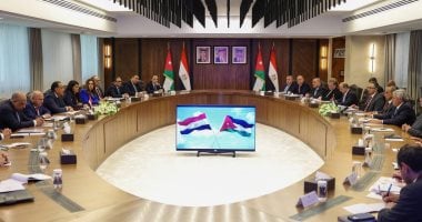 تقرير مثير: وزيرة التخطيط تستعرض اجتماعات الخبراء للجنة العليا المصرية الأردنية المشتركة