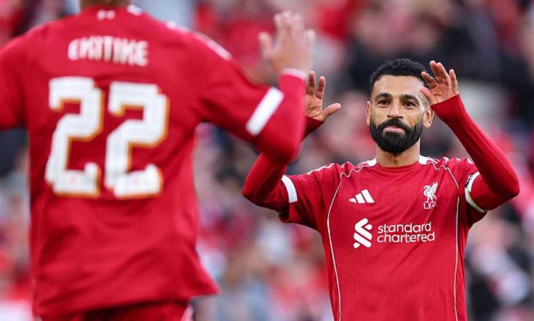 تقييم صلاح أمام نيوكاسل من الصحف الإنجليزية
                
                لم ينجح محمد صلاح نجم ليفربول في التسجيل أمام نيوكاسل يونايتد، لكنه صنع هدف الفوز القاتل، فكيف كان تقييمه في المباراة من قبل الصحف الإنجليزية.
                الثلاثاء، 26 أغسطس 2025 - 10:59