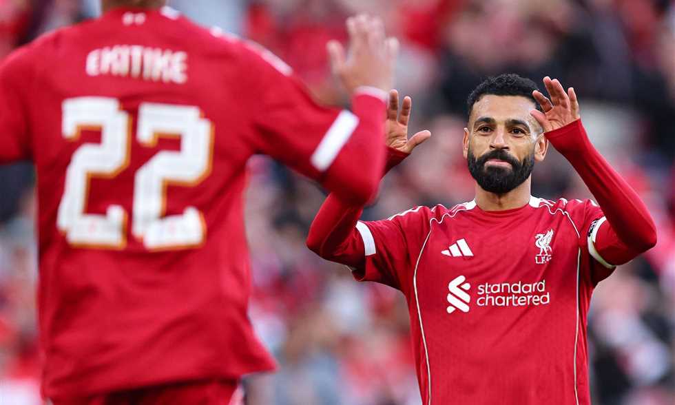 تقييم صلاح أمام نيوكاسل من الصحف الإنجليزية
                
                لم ينجح محمد صلاح نجم ليفربول في التسجيل أمام نيوكاسل يونايتد، لكنه صنع هدف الفوز القاتل، فكيف كان تقييمه في المباراة من قبل الصحف الإنجليزية.
                الثلاثاء، 26 أغسطس 2025 - 10:59