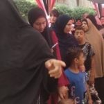 طوابير السيدات تزين لجان الهرم فى اليوم الأول بانتخابات مجلس الشيوخ 2025