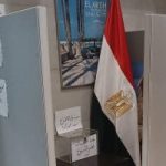المصريون بأوروبا يتوافدون على المقار الانتخابية للإدلاء بأصواتهم بانتخابات الشيوخ