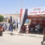 توافد الناخبين بجدية في انتخابات الشيوخ بمدينة 15 مايو
