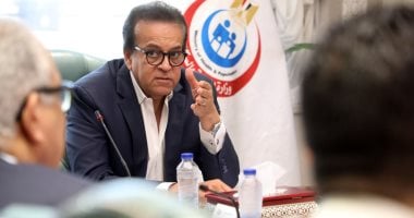 وزير الصحة يعلن توافر مخزون آمن من الأدوية بجميع المنشآت التابعة للوزارة