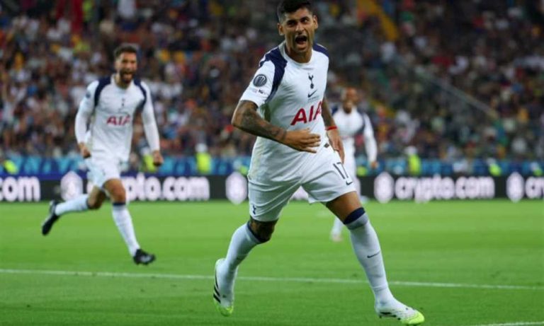 القائد مستمر.. توتنام يجدد عقد كريستيان روميرو
                
                أعلن نادي توتنام تجديد عقد كريستيان روميرو لاعب الفريق.
                الإثنين، 18 أغسطس 2025 - 18:24
