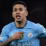 أول عرض من توتنهام لضم جناح مانشستر سيتي