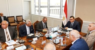 توجيهات جديدة من وزير الإسكان لتعزيز السلامة والصحة المهنية