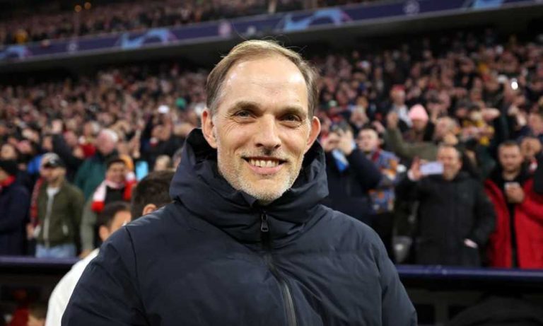 بسبب الانتقالات.. توخيل يؤجل انطلاق معسكر منتخب إنجلترا
                
                قرر توماس توخيل المدير الفني لمنتخب إنجلترا تأجيل انطلاق معسكر الأسود الثلاثة في فترة التوقف الدولي لشهر سبتمبر المقبل.
                السبت، 30 أغسطس 2025 - 18:54