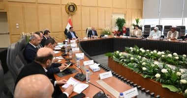 توسيع تصنيع الزبيب والكتان: وزير النقل يسعى للتعاون مع وزير الزراعة