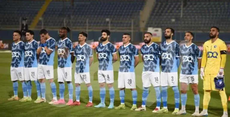 تشكيل بيراميدز المتوقع أمام الأهلي اليوم في الدوري المصري