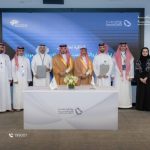 توقيع اتفاقية تعاون استراتيجية بين وزارتي الصناعة والابتكار لتعزيز الشراكة والتطوير.