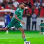 السوبر السعودي .. توني يسجل الهدف الثاني للأهلي في شباك القادسية