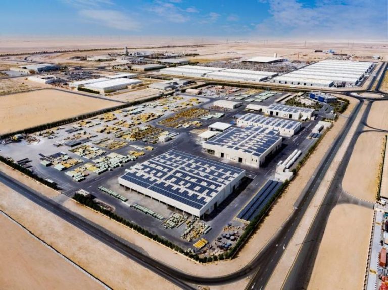 «تيكوم» تستحوذ على أراض صناعية بـ1.6 مليار درهم
