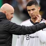 تين هاج: رونالدو لم يكن المشكلة في مانشستر يونايتد.. وتوجنا ببطولتين بدونه
                
                بعد صراعات عديدة بين إريك تين هاج المدير الفني السابق لمانشستر يونايتد وكريستيانو رونالدو وقت تواجدهما في الفريق، خرج الآن الهولندي ليبرئ البرتغالي من مشاكله.
                السبت، 09 أغسطس 2025 - 17:58